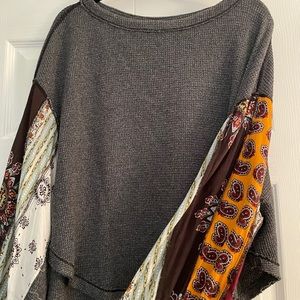 Free People Blossom Thermal Top
